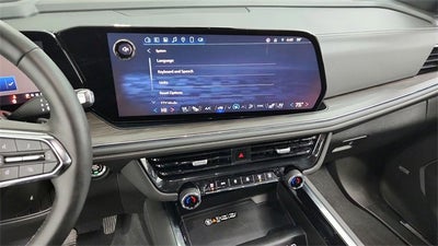 2025 Chevrolet Tahoe Premier