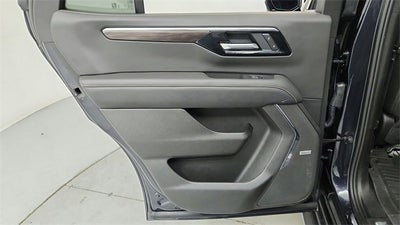 2025 Chevrolet Tahoe Premier