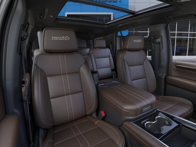 2027 Chevrolet Tahoe High Country