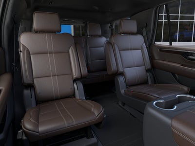 2027 Chevrolet Tahoe High Country