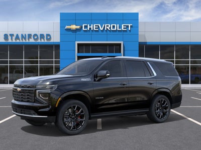 2027 Chevrolet Tahoe High Country