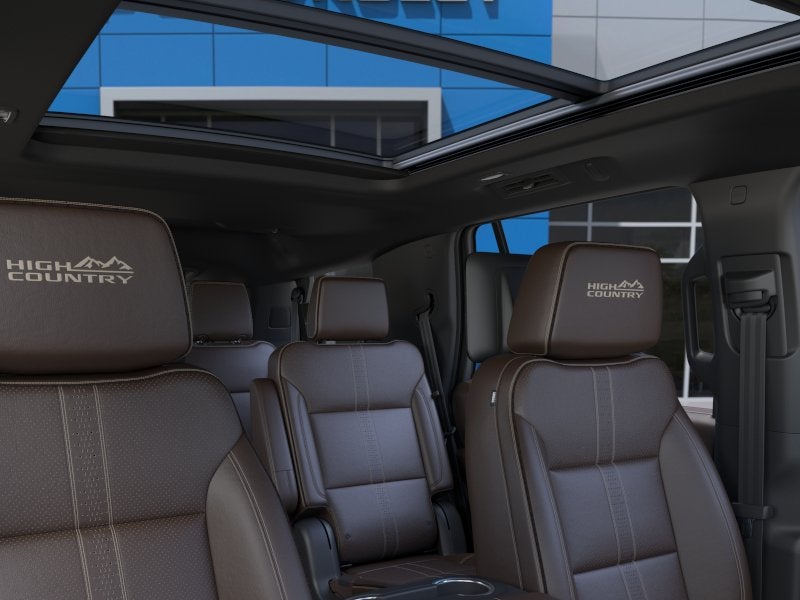 2027 Chevrolet Tahoe High Country