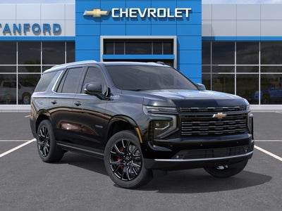 2027 Chevrolet Tahoe High Country