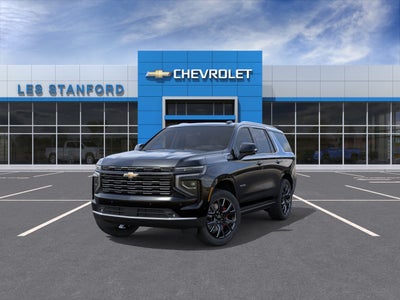 2027 Chevrolet Tahoe High Country