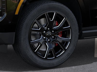 2027 Chevrolet Tahoe High Country