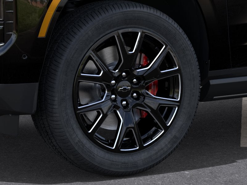 2027 Chevrolet Tahoe High Country