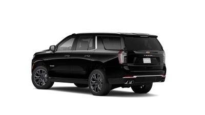 2027 Chevrolet Tahoe High Country