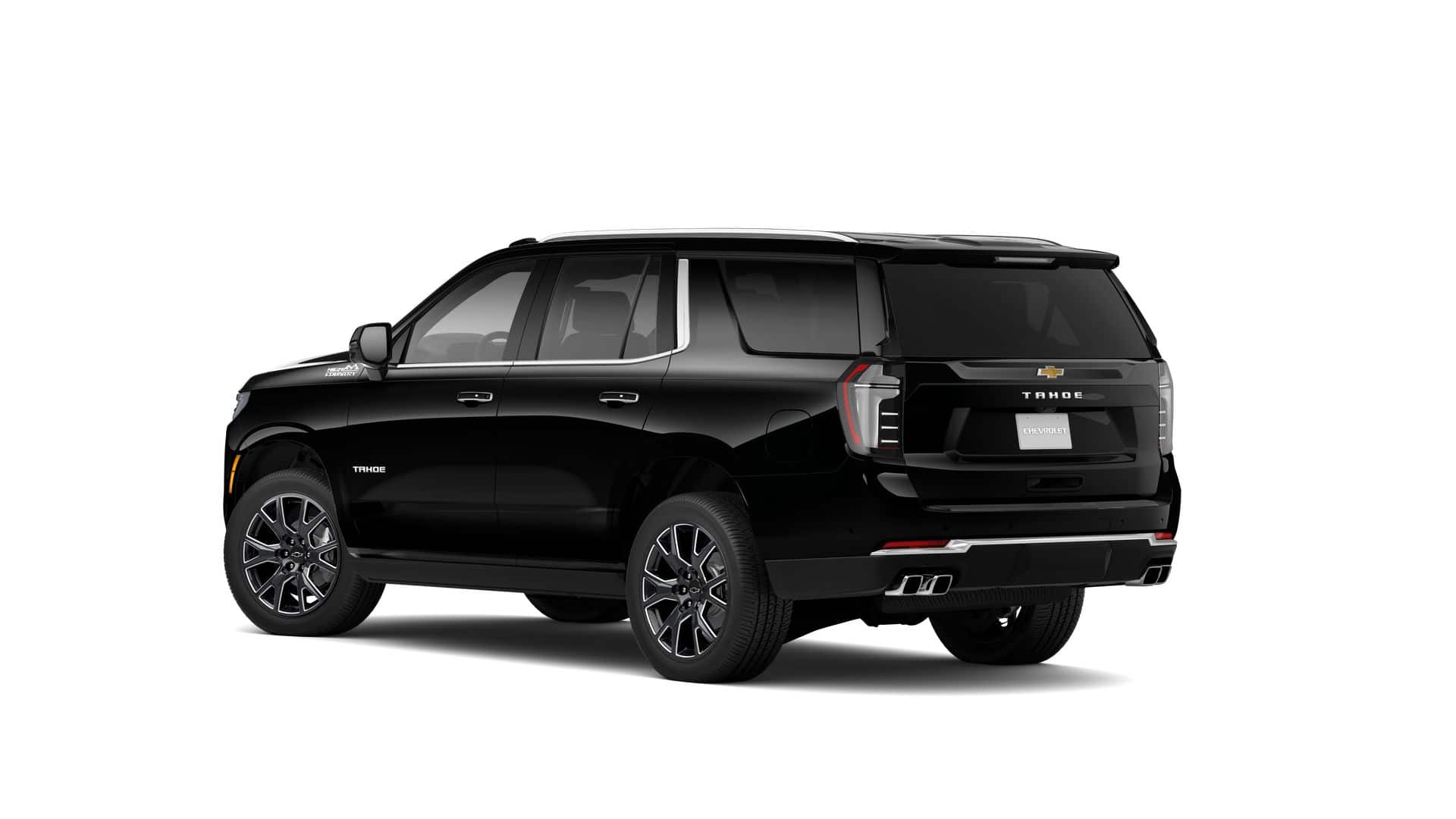 2027 Chevrolet Tahoe High Country