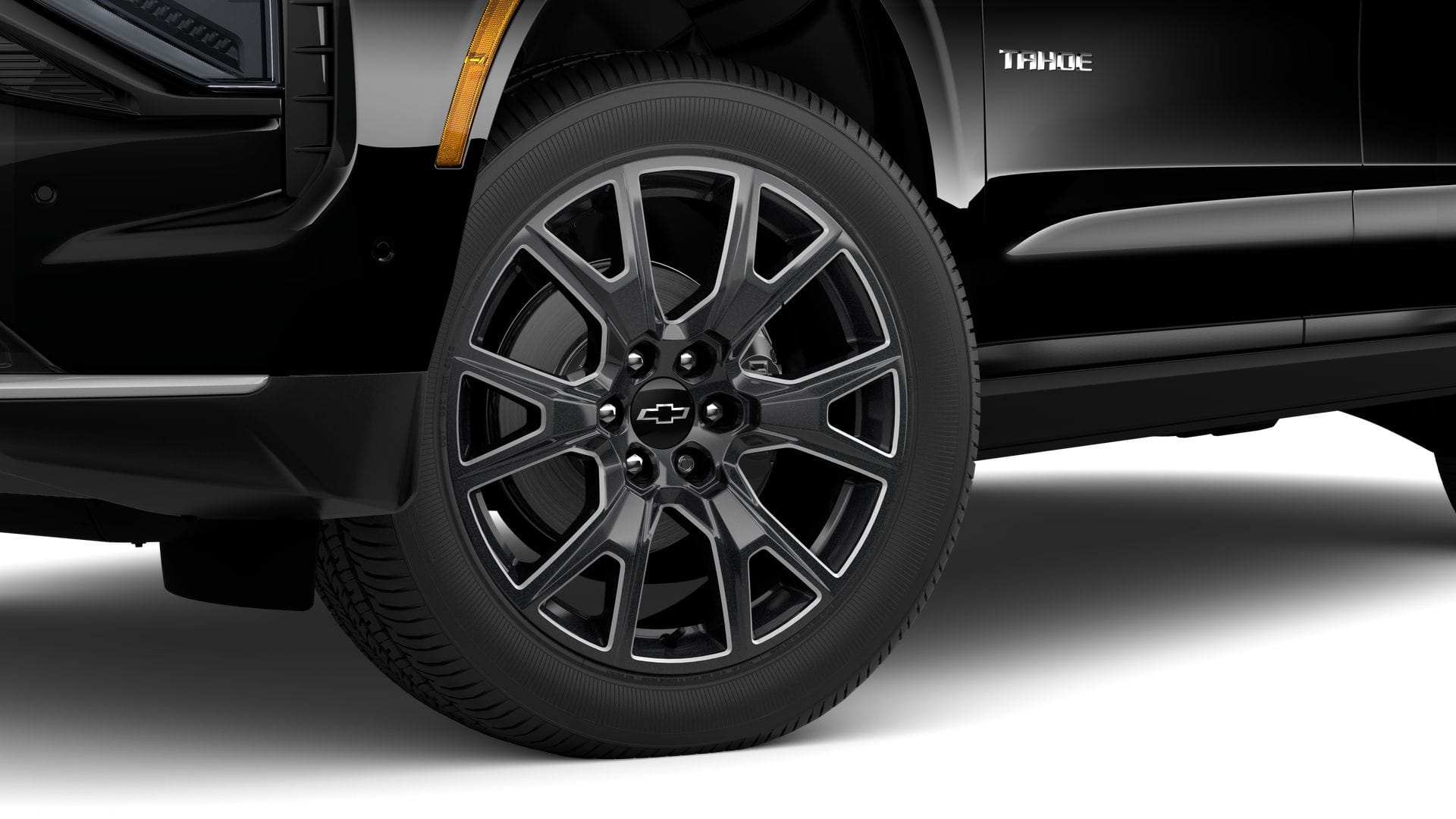 2027 Chevrolet Tahoe High Country