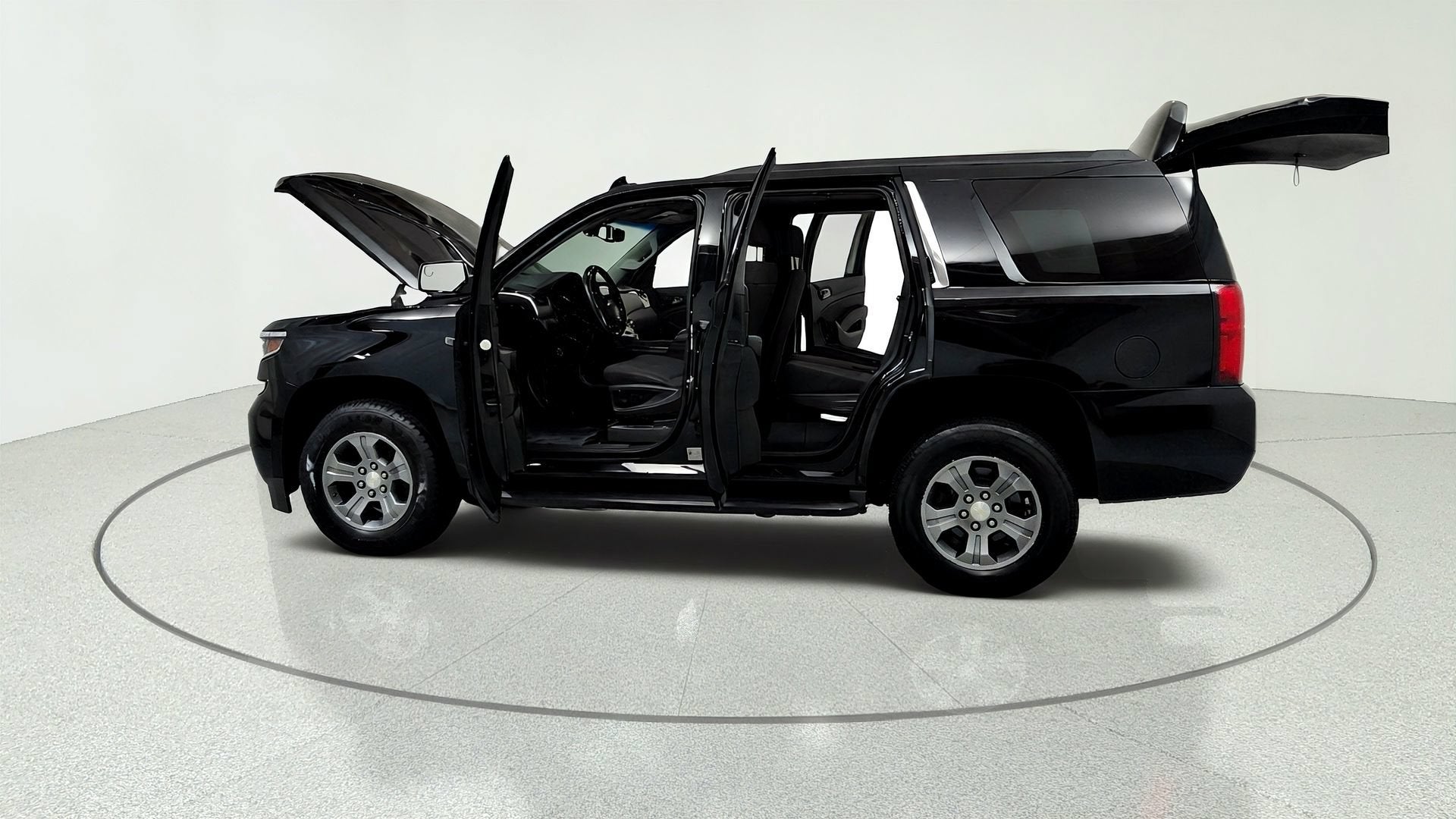 2019 Chevrolet Tahoe LS