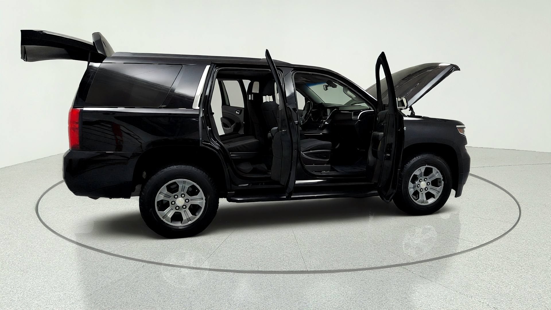 2019 Chevrolet Tahoe LS