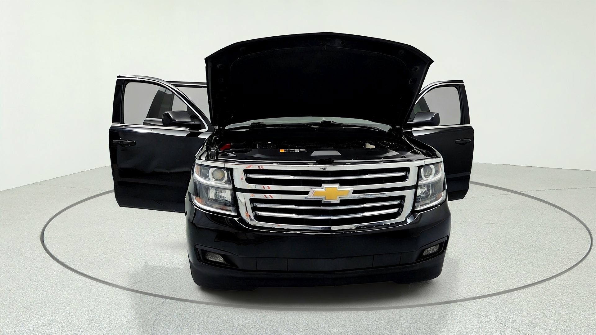 2019 Chevrolet Tahoe LS