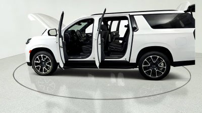 2024 Chevrolet Suburban RST