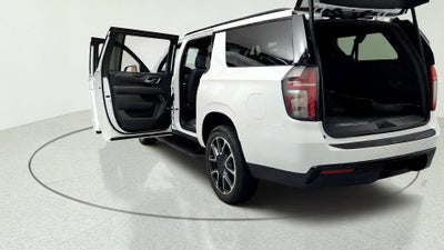 2024 Chevrolet Suburban RST