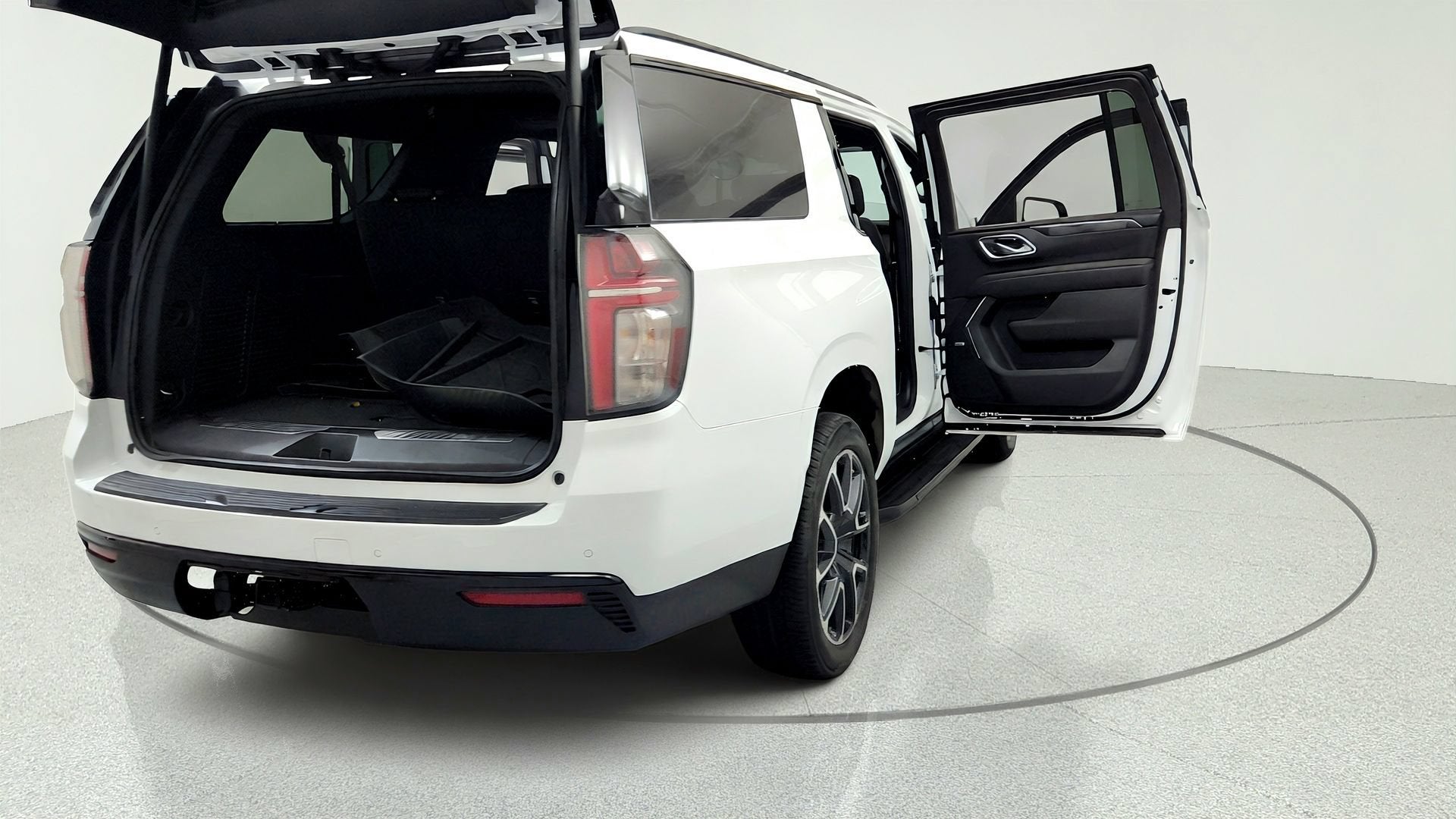 2024 Chevrolet Suburban RST