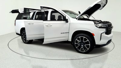 2024 Chevrolet Suburban RST