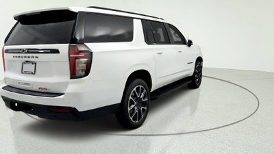2024 Chevrolet Suburban RST