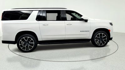 2024 Chevrolet Suburban RST