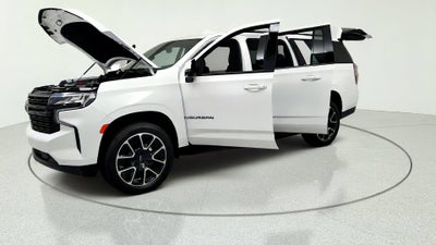 2024 Chevrolet Suburban RST