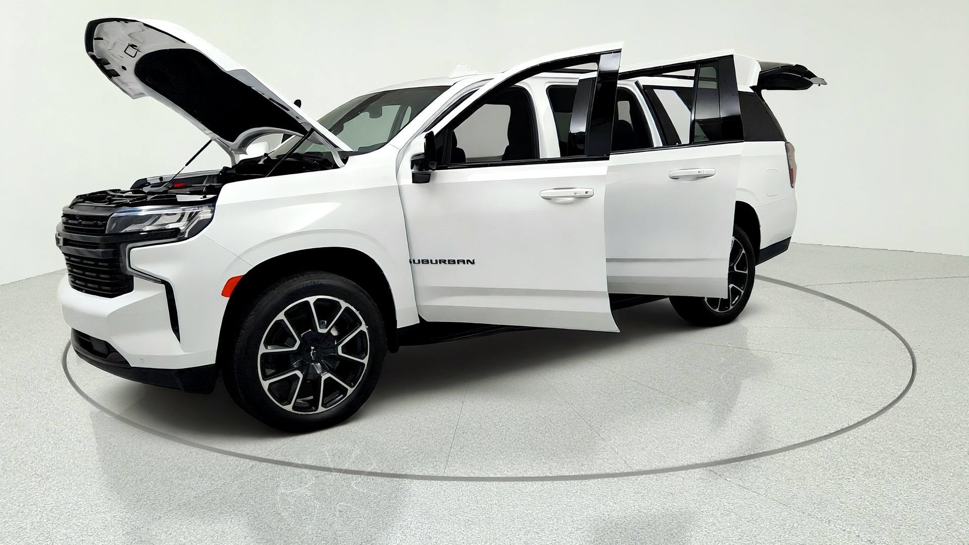 2024 Chevrolet Suburban RST