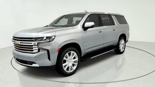 2023 Chevrolet Suburban High Country