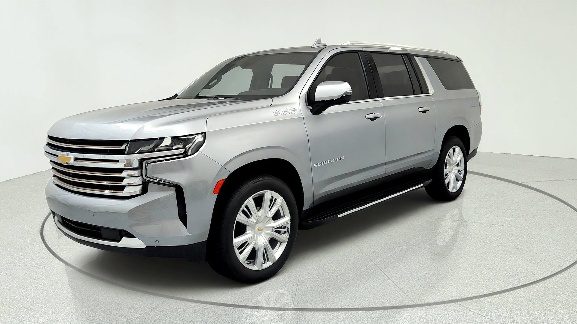 2023 Chevrolet Suburban High Country