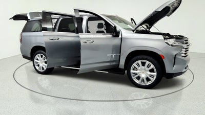 2023 Chevrolet Suburban High Country