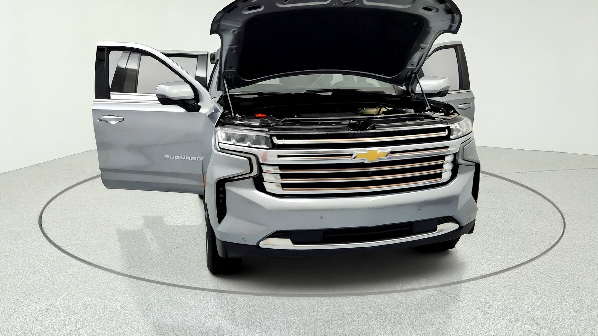 2023 Chevrolet Suburban High Country