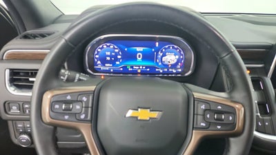 2023 Chevrolet Suburban High Country