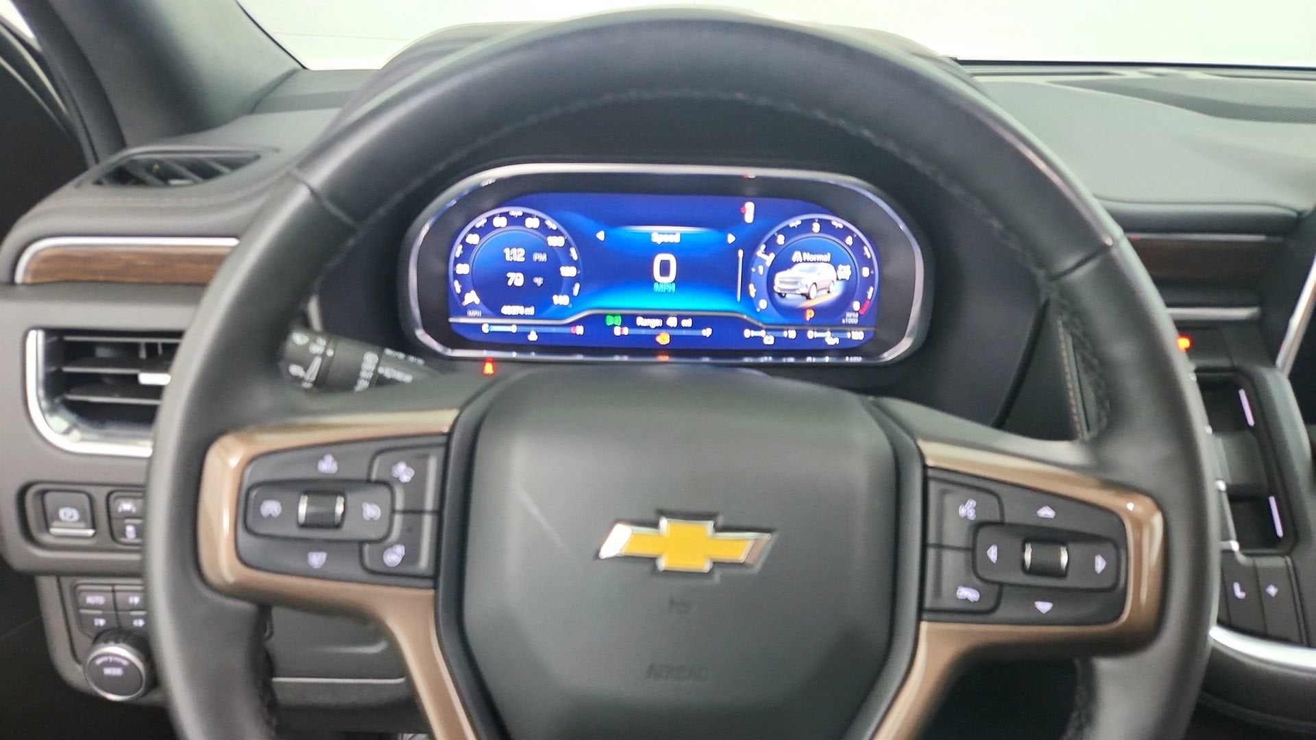 2023 Chevrolet Suburban High Country