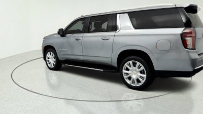 2023 Chevrolet Suburban High Country