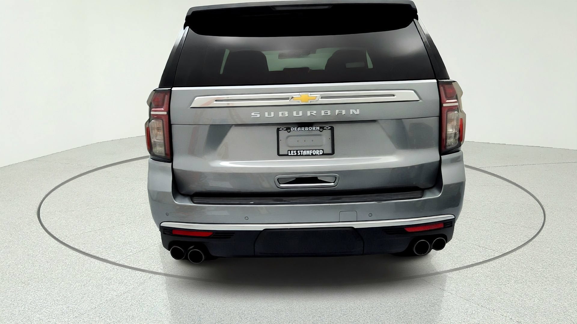 2023 Chevrolet Suburban High Country