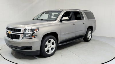 2018 Chevrolet Suburban LT