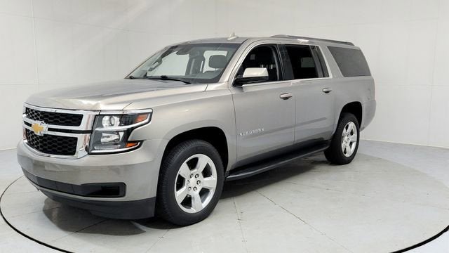 2018 Chevrolet Suburban LT