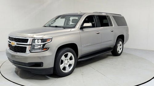 2018 Chevrolet Suburban LT