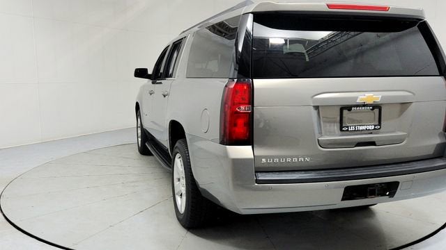 2018 Chevrolet Suburban LT