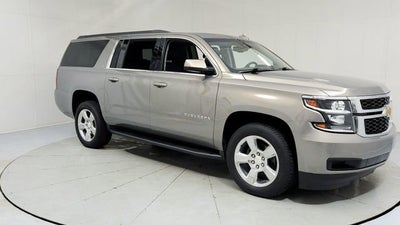 2018 Chevrolet Suburban LT