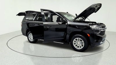 2023 Chevrolet Tahoe LS