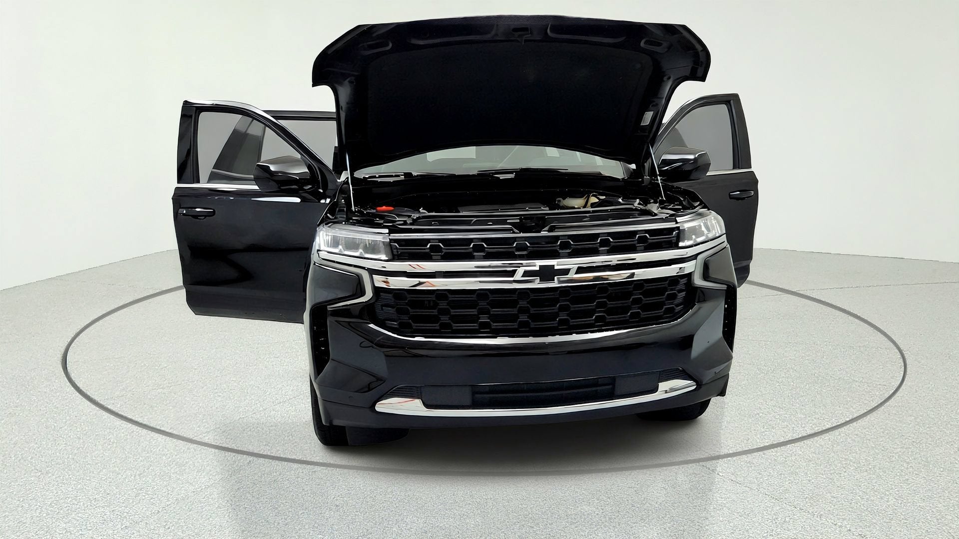 2023 Chevrolet Tahoe LS