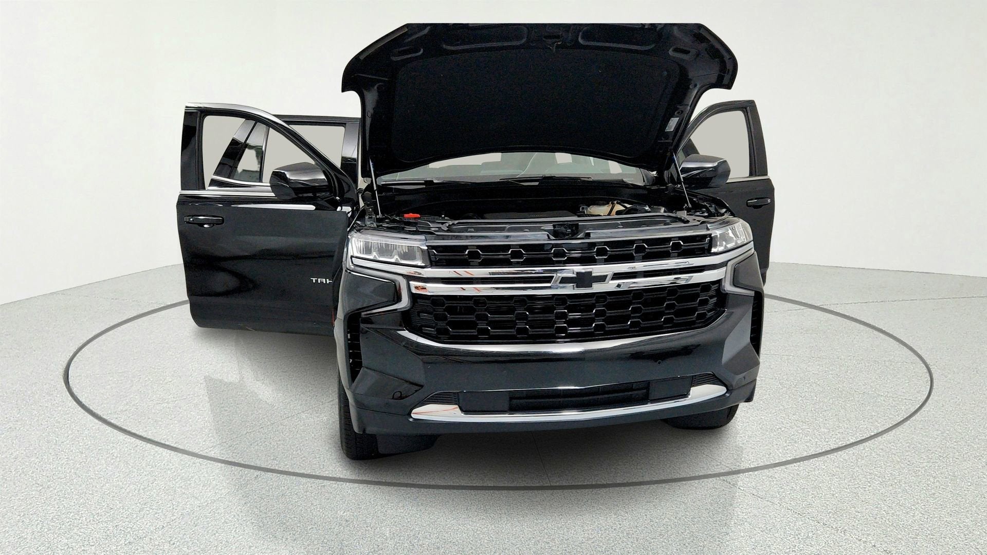 2023 Chevrolet Tahoe LS