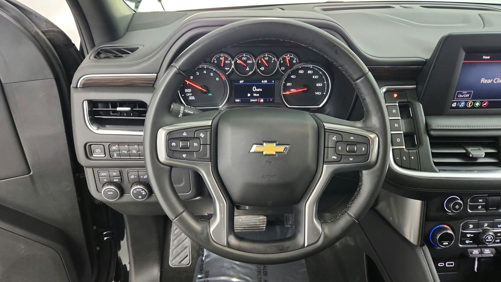 2023 Chevrolet Tahoe LS