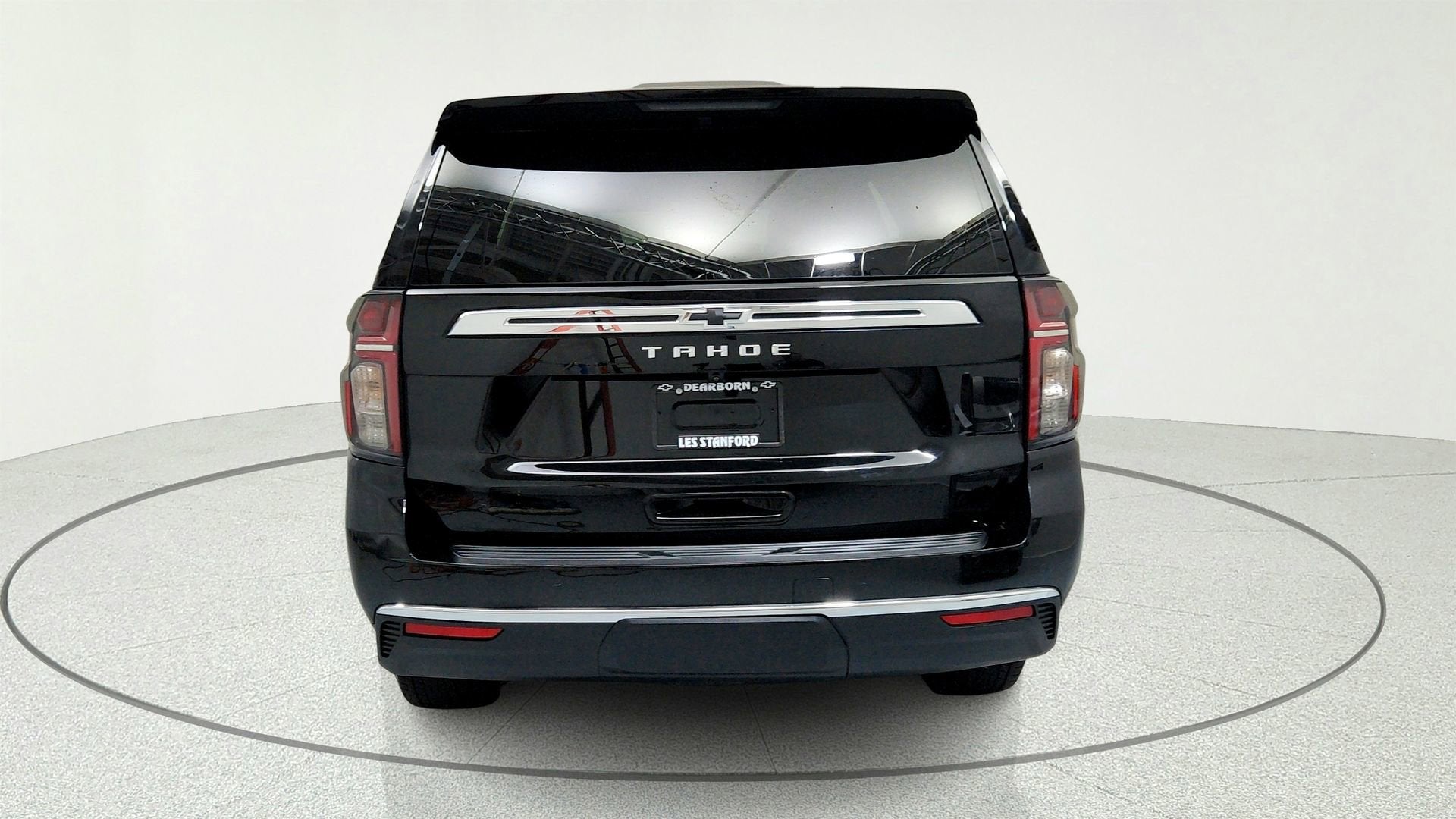 2023 Chevrolet Tahoe LS