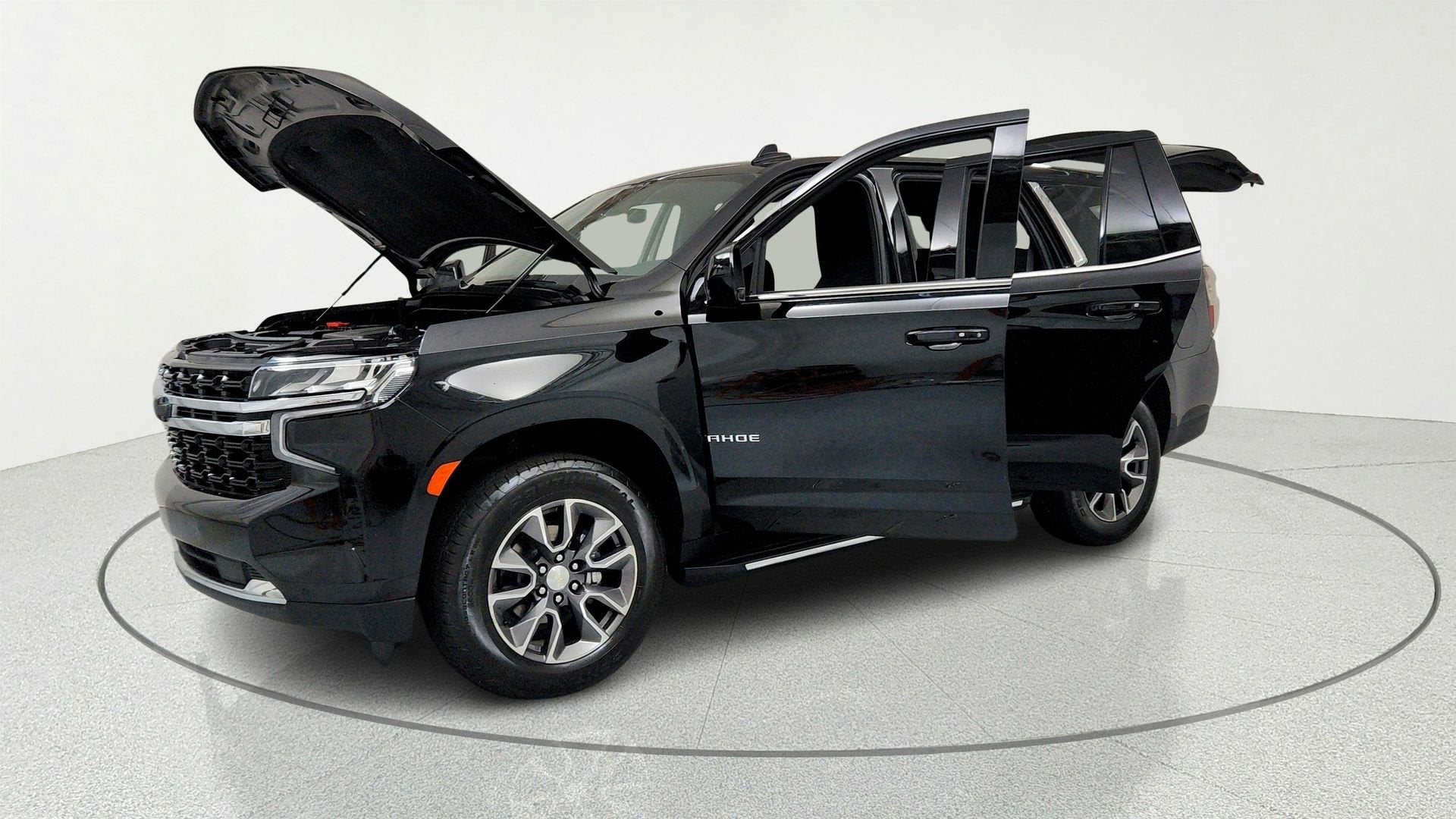 2023 Chevrolet Tahoe LS