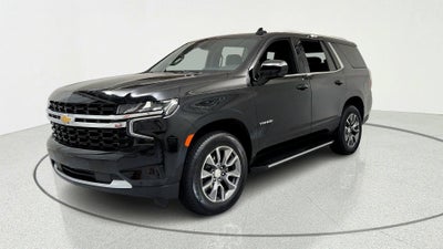 2023 Chevrolet Tahoe LS