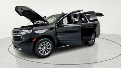 2023 Chevrolet Tahoe LS