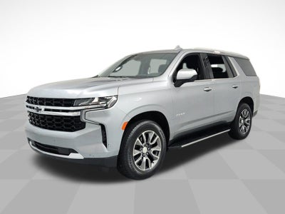 2023 Chevrolet Tahoe LS