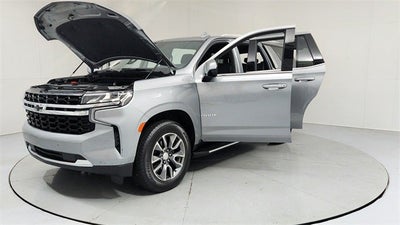 2023 Chevrolet Tahoe LS