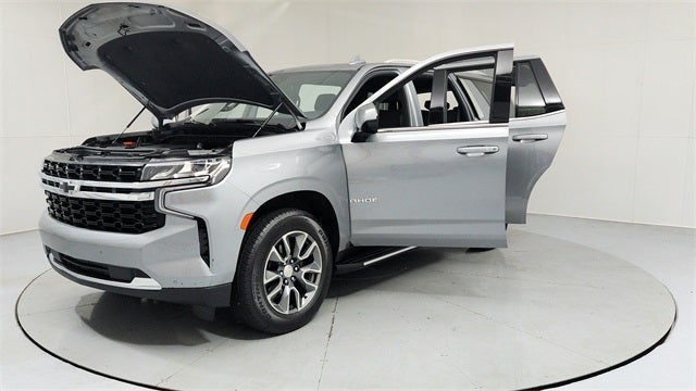 2023 Chevrolet Tahoe LS