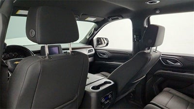 2023 Chevrolet Tahoe LS