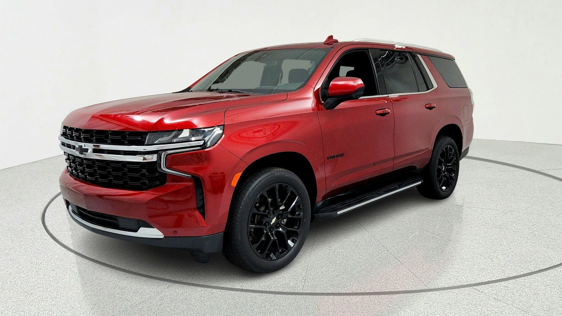 2022 Chevrolet Tahoe LS